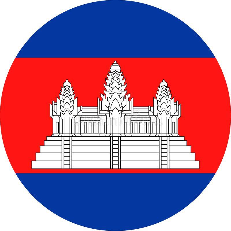 Cambodia Flag